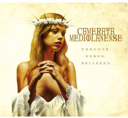 Camerata Mediolanense - Vertute, Honor, Bellezza