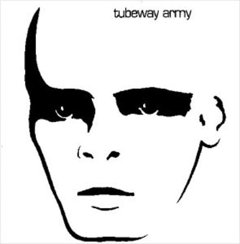 Gary Numan & Tubeway Army - Tubeway Army (reissue + 13 Live Bonus Tracks)