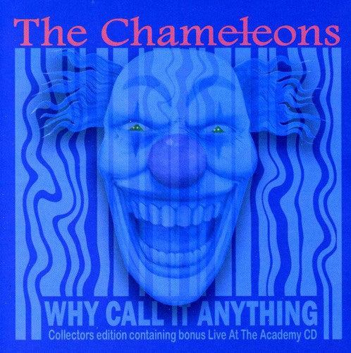 Chameleons - Why Call It Anything