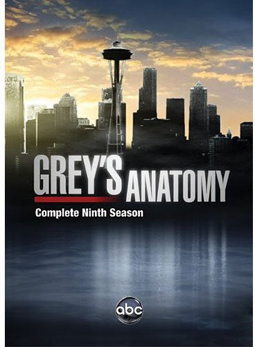 Grey's Anatomy: The Complete Ninth Season