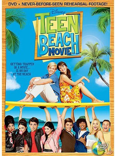 Teen Beach Movie