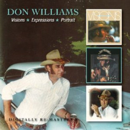 Don Williams - Visions / Expressions / Portrait