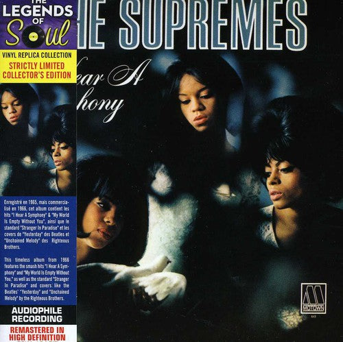 Supremes - I Hear A Symphony