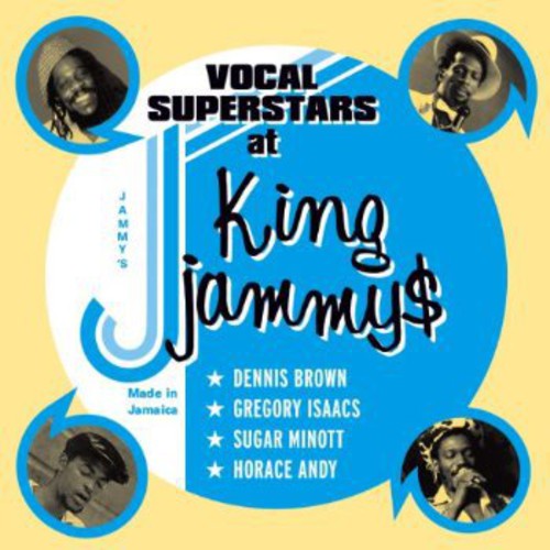 Vocal Superstars at King Jammys/ Various - Vocal Superstars At King Jammys