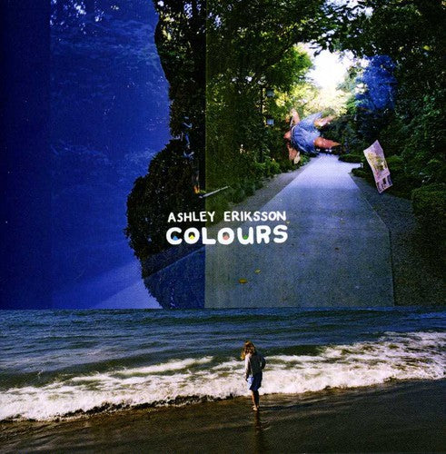 Ashley Eriksson - Colours