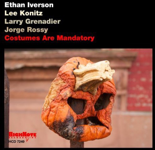 Ethan Iverson - Costumes Are Mandatory