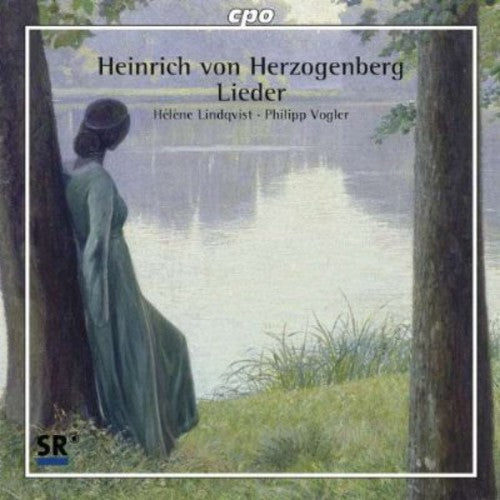 Herzogenberg/ Lindqvist/ Vogler - 24 Lieder