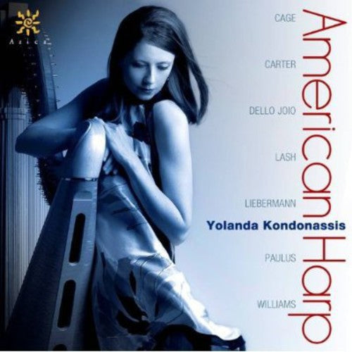 Williams/ Lash/ Paulus/ Carter/ Kondonassis - American Harp