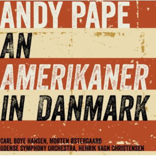 Pape/ Hansen/ Odense Sym Orch/ Christensen - Amerikaner in Danmark