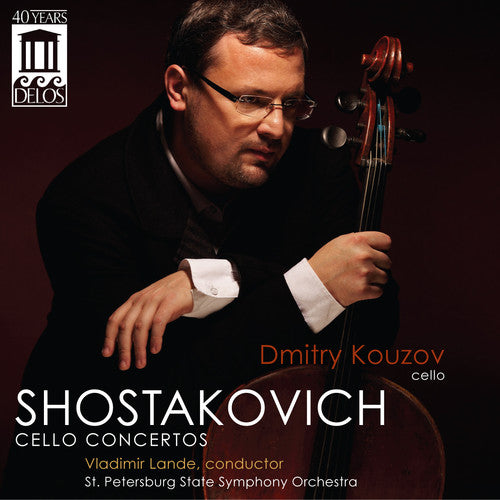 Fitz-Gerald - Cello Concertos
