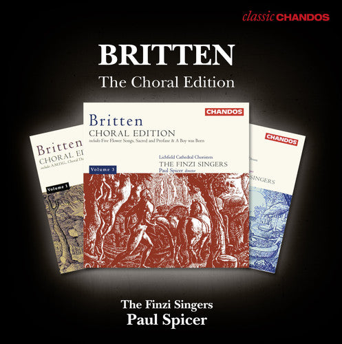Spicer - Choral Edition