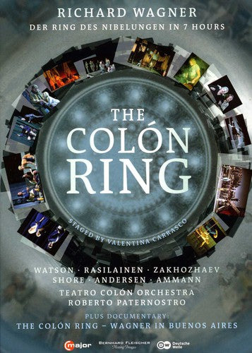 Colon Ring: Wagner in Buenos Aires