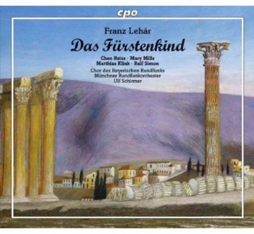 Ulf Schirmer - Das Fuerstenkind