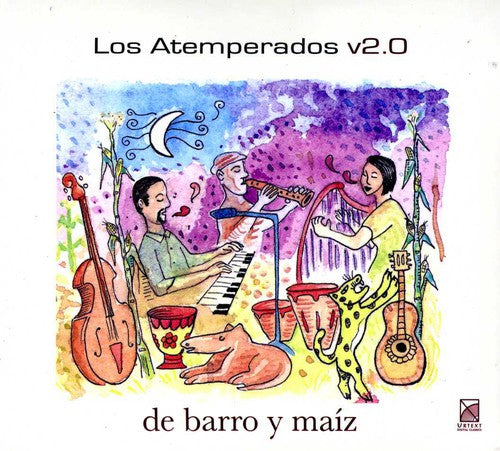 Focus/ Seves/ Salinas/ Carlos/ Elkind/ Rojas - Barro y Maiz
