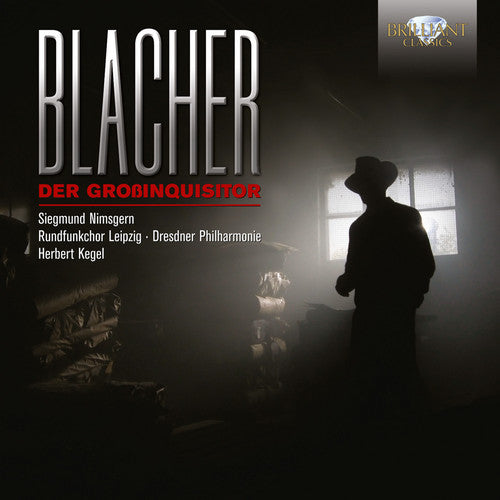 Blacher/ Nimsgern/ Leipzig/ Kegel - Der Grossinquisitor