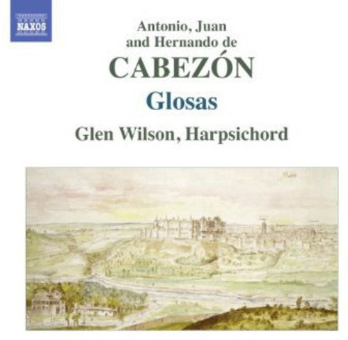 Glen Wilson - Glosas