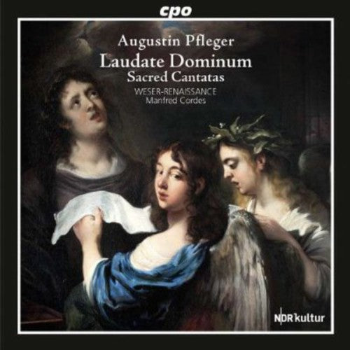 Manfred Cordes - Laudate Dominum - Sacred Cantatas