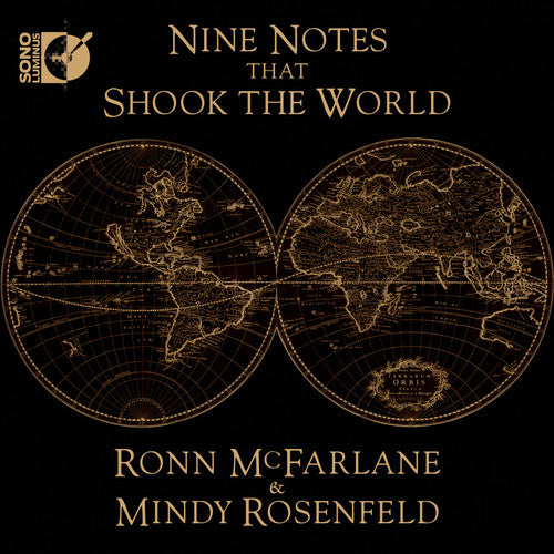 Adson/ Handel/ Oswald/ Ballard/ Rosenfled - Nine Notes That Shook the World