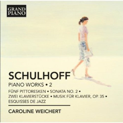 Caroline Weichert - Piano Works 2