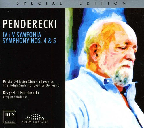 Krzysztof Penderecki - Symphony 4 & 5