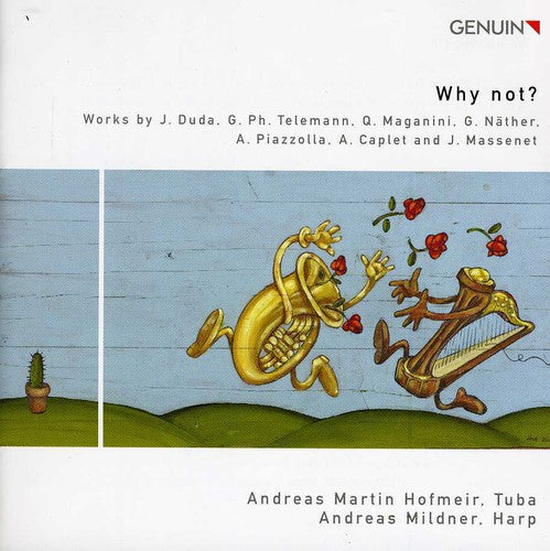 Duda/ Telemann/ Massenet/ Hofmeir/ Mildner - Why Not