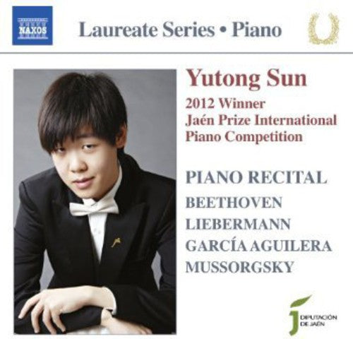 Sun - Yutong Sun: Piano Recital - Laureate Series