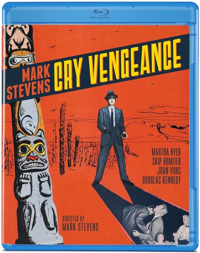 Cry Vengeance