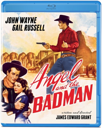 Angel and the Badman