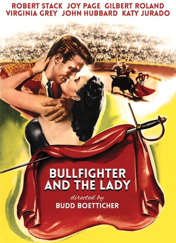 Bullfighter and the Lady