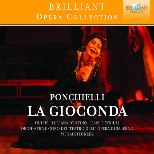 Ponchielli/ Striuli/ Orchestra Filarmonica - La Gioconda