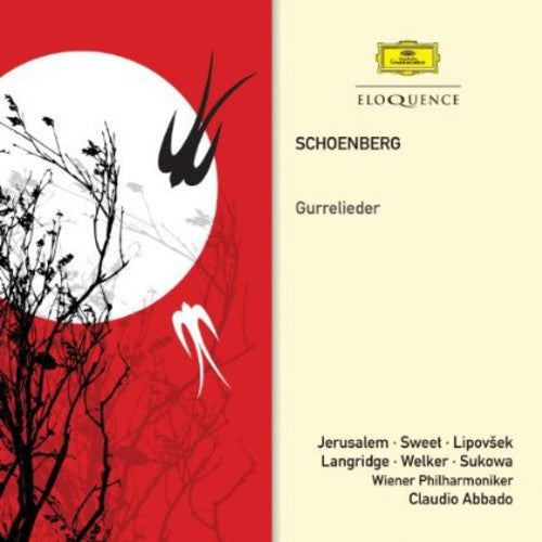 Schoenberg/ Jerusalem/ Vienna Phil Orch/ Abbado - Schoenberg: Gurrelieder