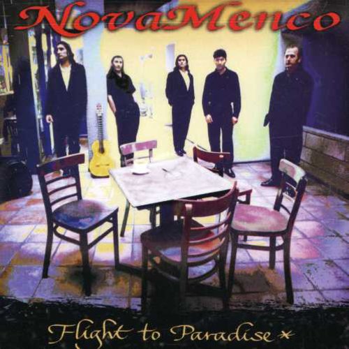 Nova Menco - Flight to Paradise