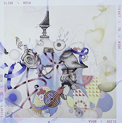 Slide Rosa - Ticket to Ride