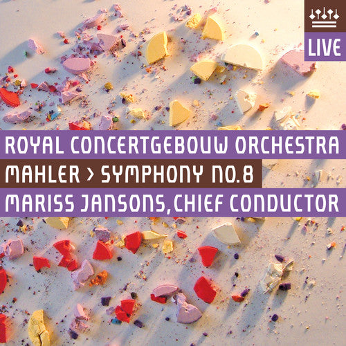 Mahler/ Brewer/ Espada/ Blythe/ Jansons - Symphony 8
