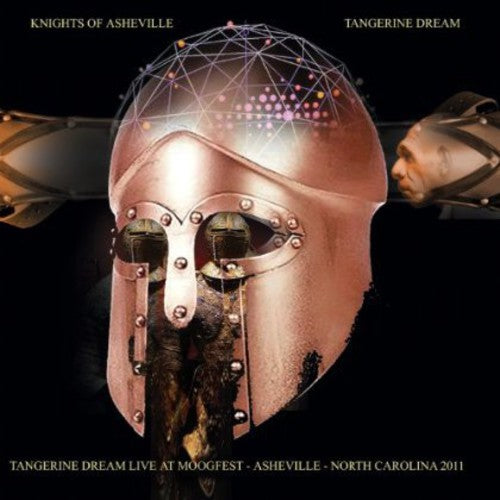 Tangerine Dream - Knights of Asheville: Live at Moogfest 2011
