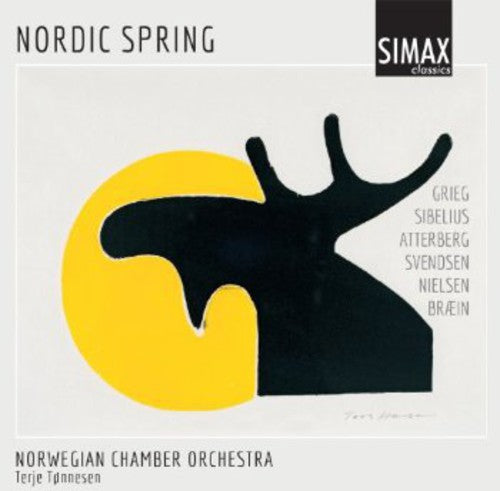 Nielsen/ Norwegian Chamber Orchestra/ Tonnesen - Nordic Spring
