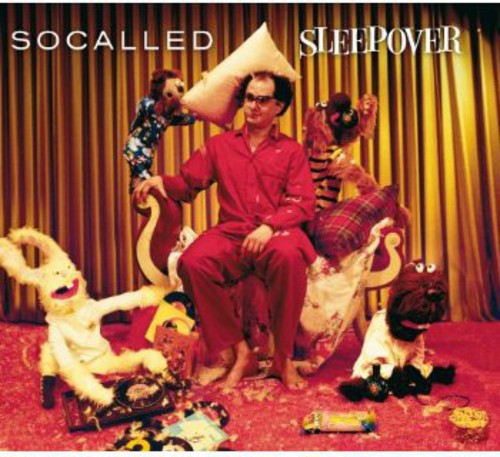 Socalled - Sleepover