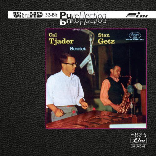Stan Getz / Cal Tjader - Stan Getz Cal Tjader Sextet
