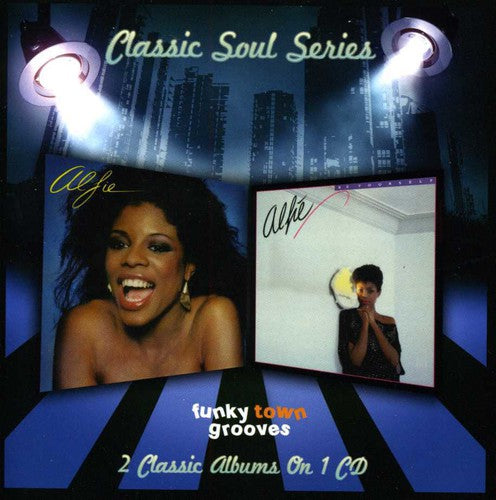 Alfie Silas - Alfie / Be Yourself