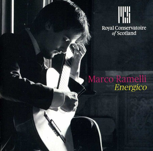 Paganini/ Marco Ramelli - Energico: Works for Guitar