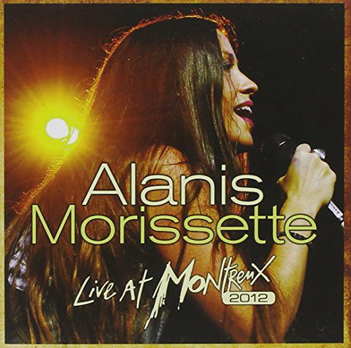 Alanis Morissette - Live at Montreaux 2012