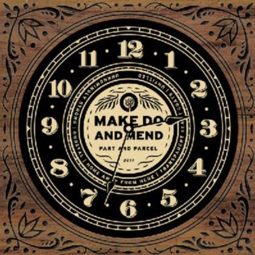 Make Do & Mend - Part and Parcel