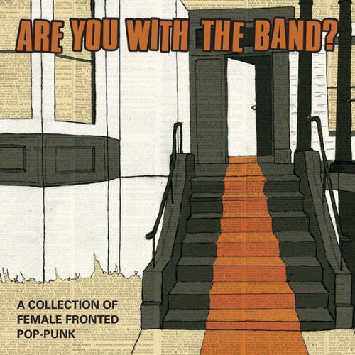 Are You with the Band/ Various - Are You with the Band / Various