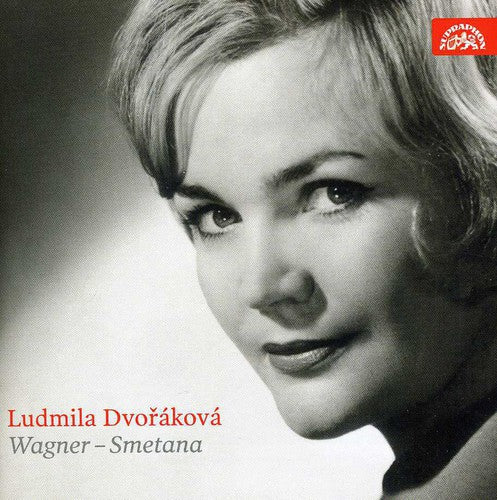 Wagner/ Dvorakova/ Prague National Theatre Orch - Ludmila Dvorakova