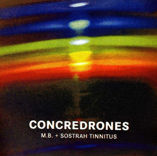 Sostrah Tinnitus - Concredrones