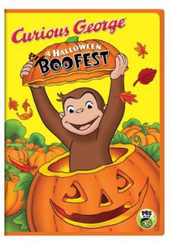 Curious George: A Halloween Boo Fest