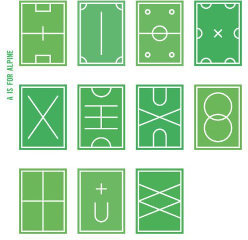 Alpine - A Is for Alpine