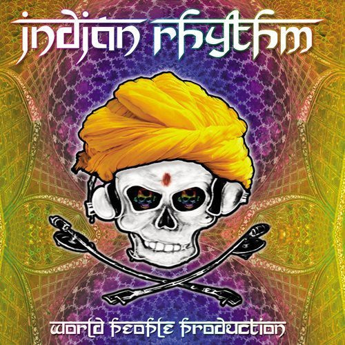 Various Artists - Indian Rhythm / Various