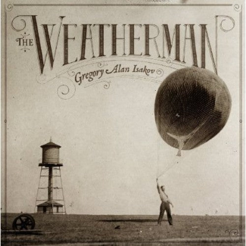 Gregory Isakov Alan - Weatherman