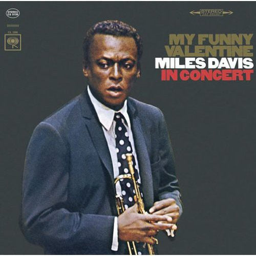 Miles Davis - My Funny Valentine